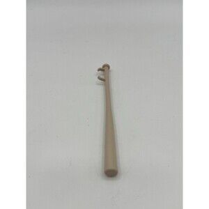 Vintage Action Figure 4” Baseball Bat Accessories